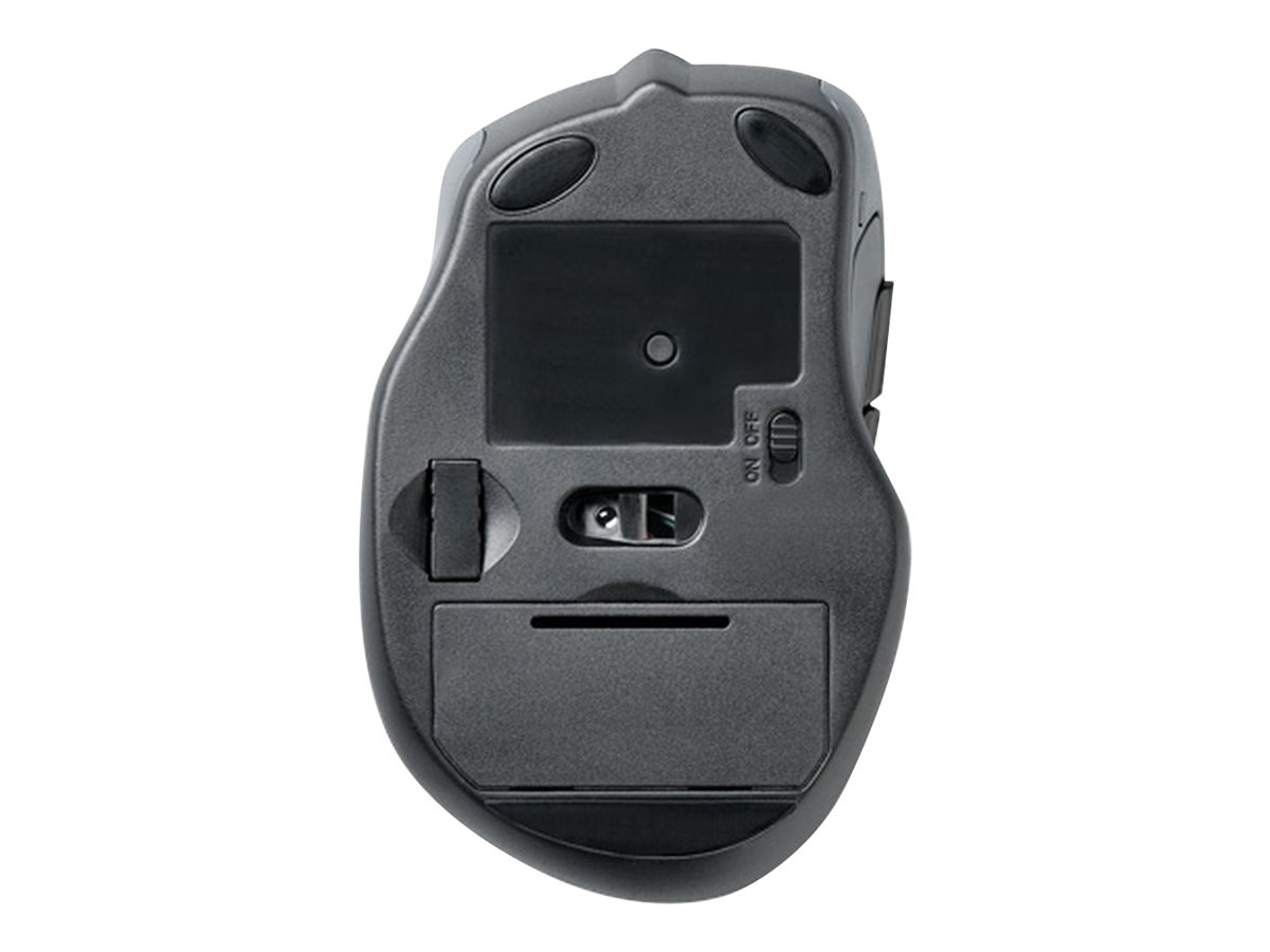 KENSINGTON Pro Fit Mid Size Wireless Graphite graue Maus