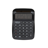 MAUL ECO MJ 555 Tischrechner schwarz MAUL ECO MJ 555 Tischrechner schwarz