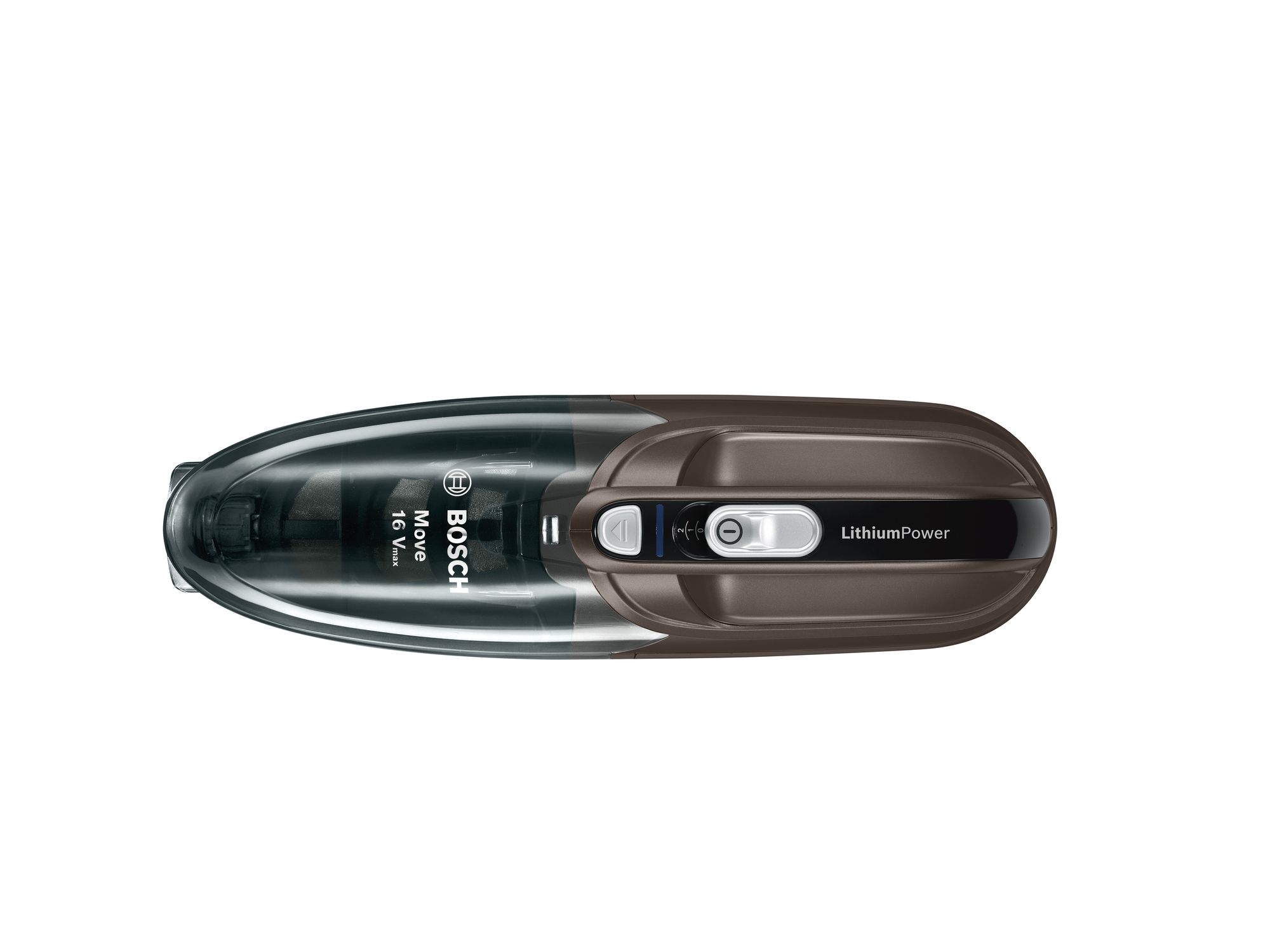 Bosch AkkuSauger BHN16L Move taupe injection