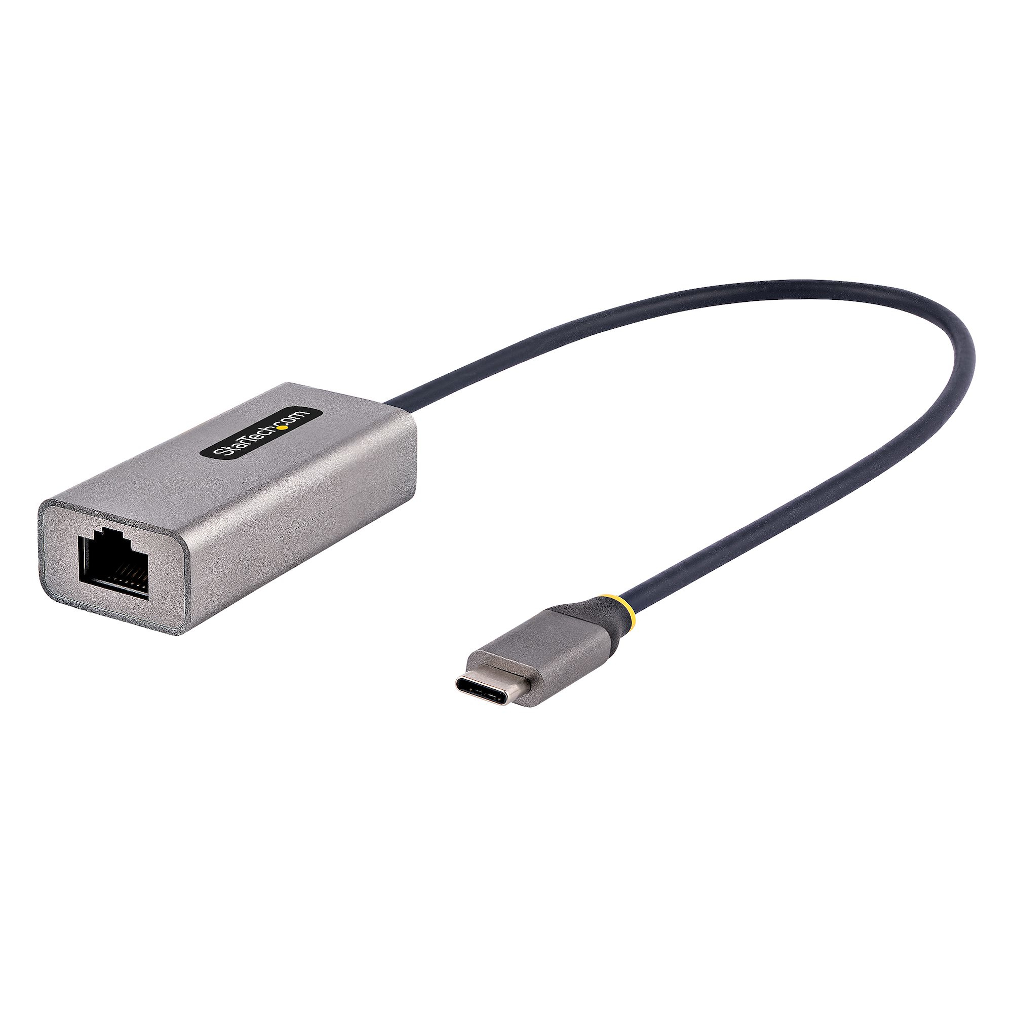 STARTECHCOM USB C Gigabit Ethernet Adapter 101001000 Mbits USB C zu LAN Adapter mit ASIX AX88179A USB C auf Ethernet Netzwerkada