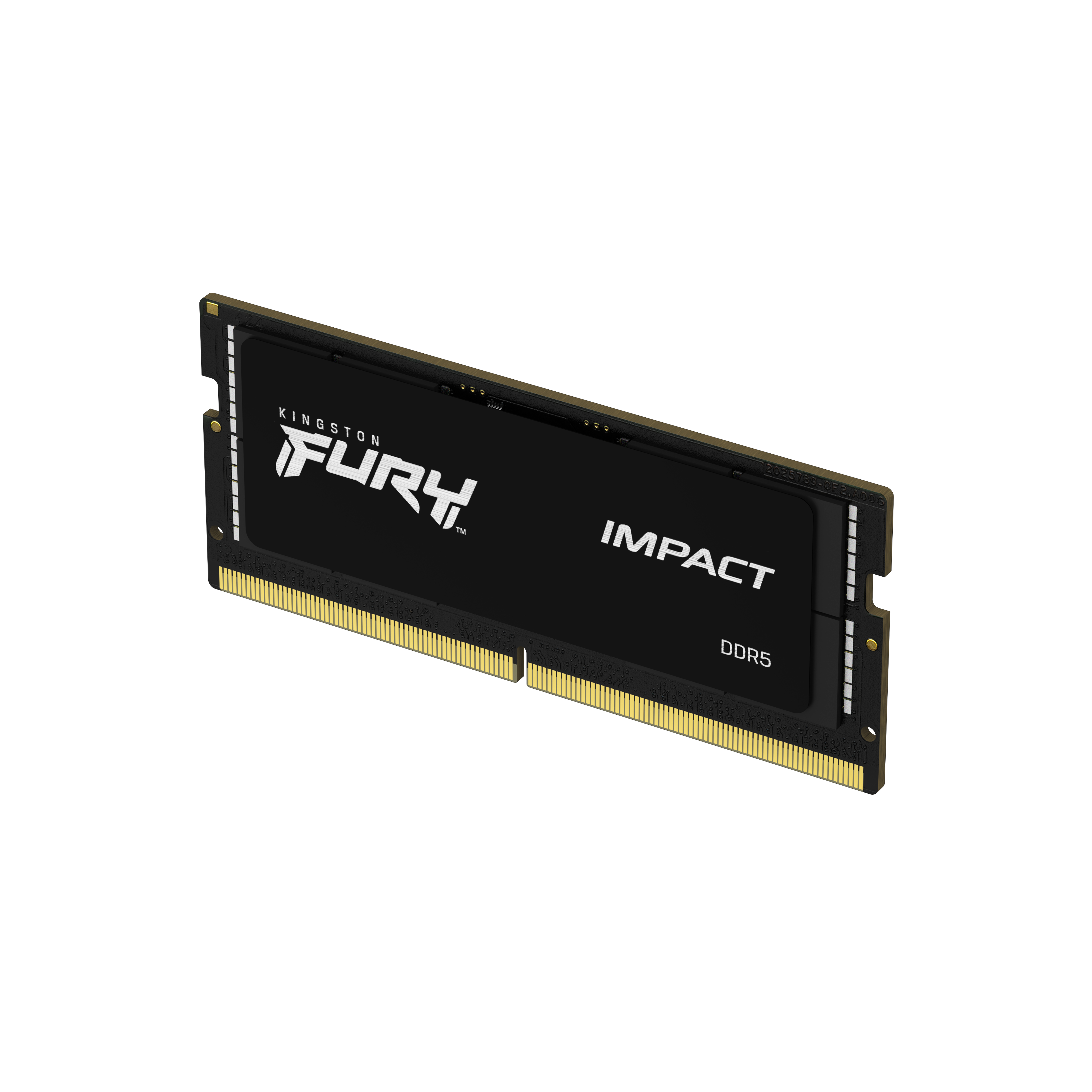 Kingston FURY Impact DDR5-5600 SO-DIMM 32GB Dual-Kit
