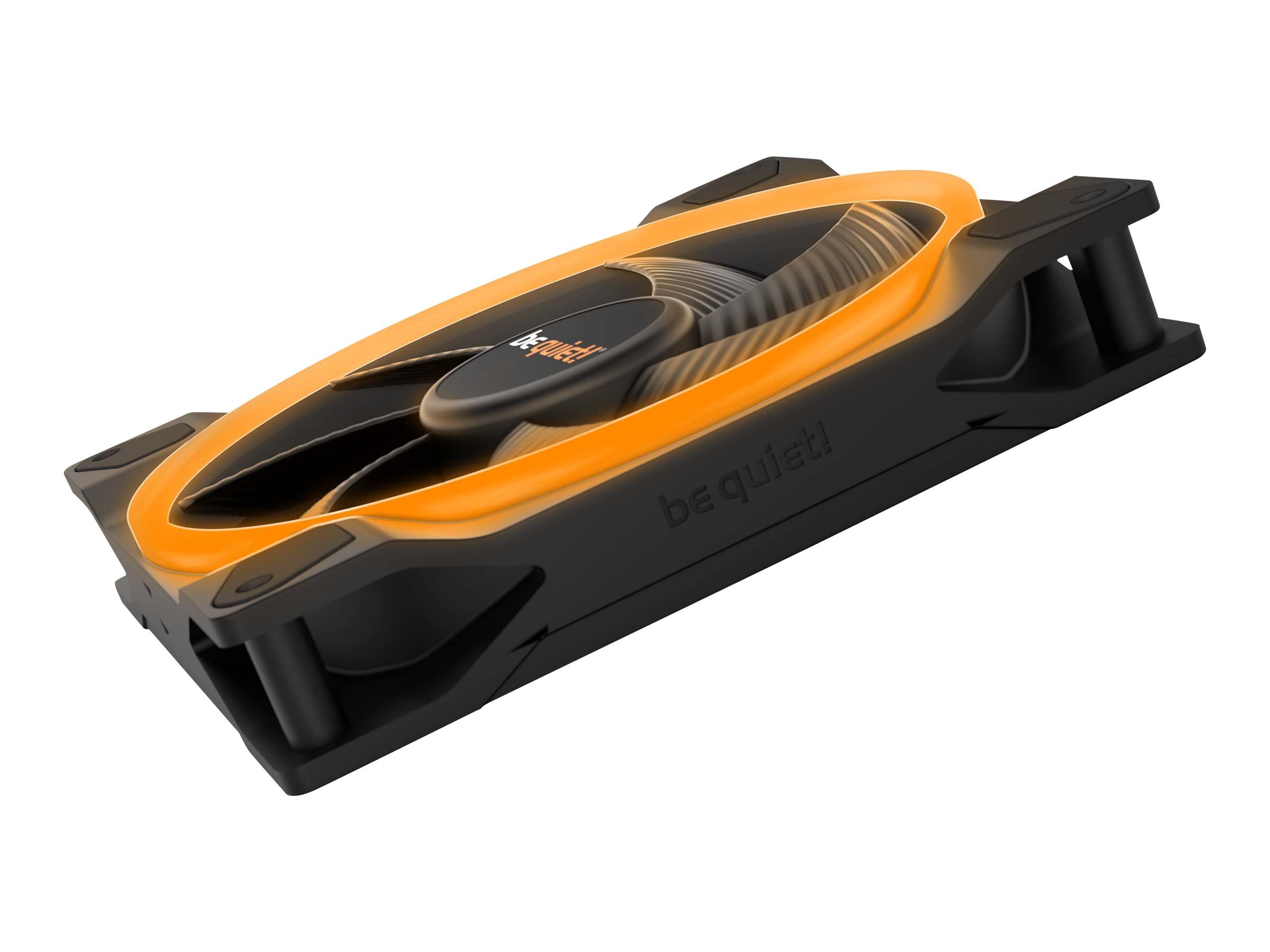 140mm be quiet LIGHT WINGS 140mm PWM ARGB TriplePack