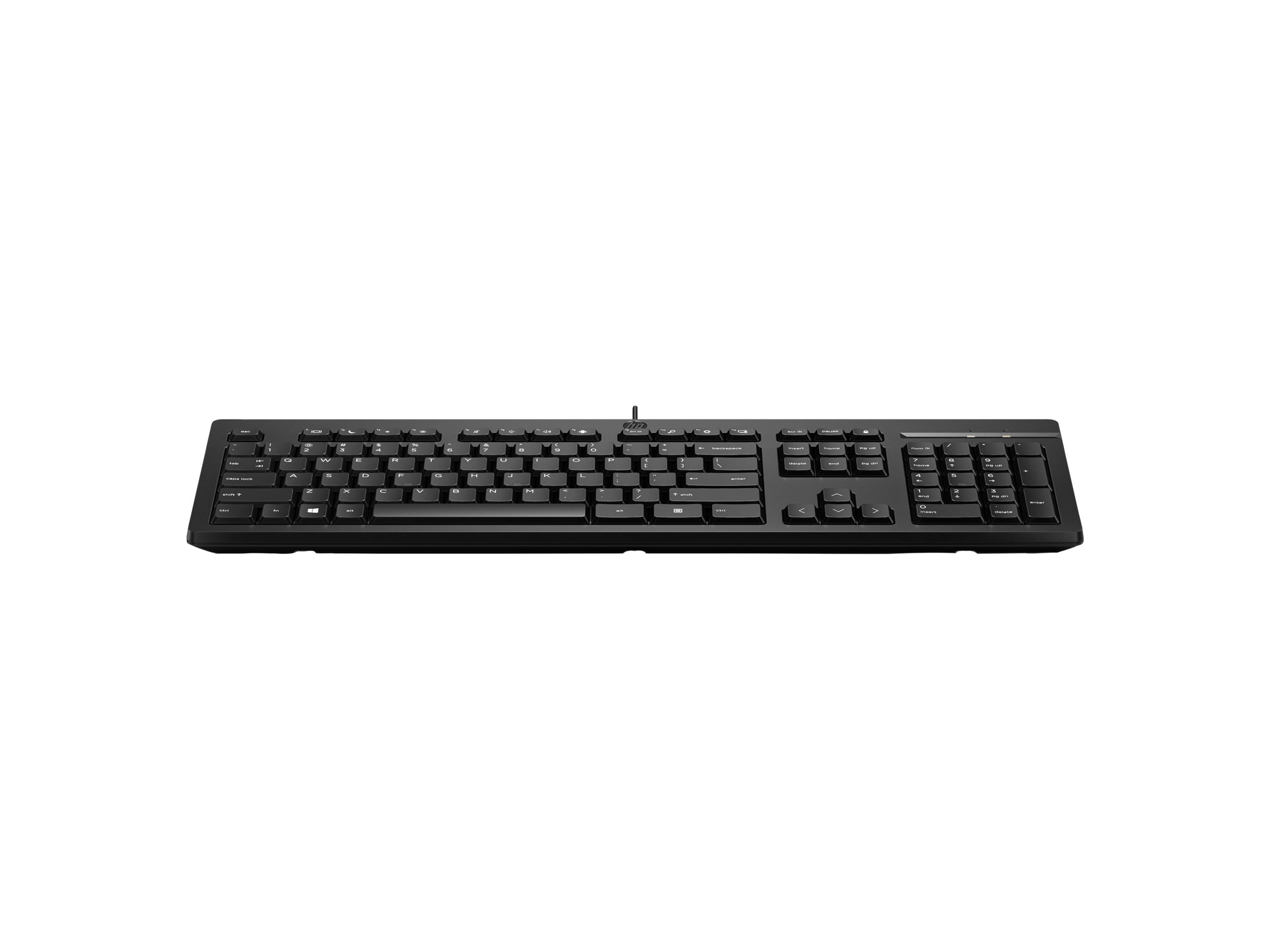 HP 125 G2 USB WD KBD RO