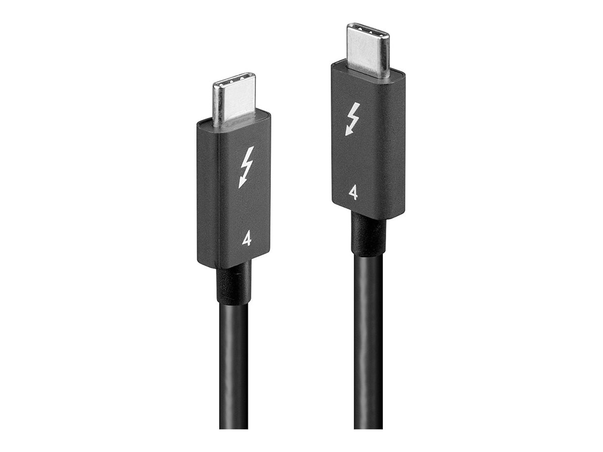 LINDY 1m Thunderbolt 4 passive cable LINDY 1m Thunderbolt 4 passive cable