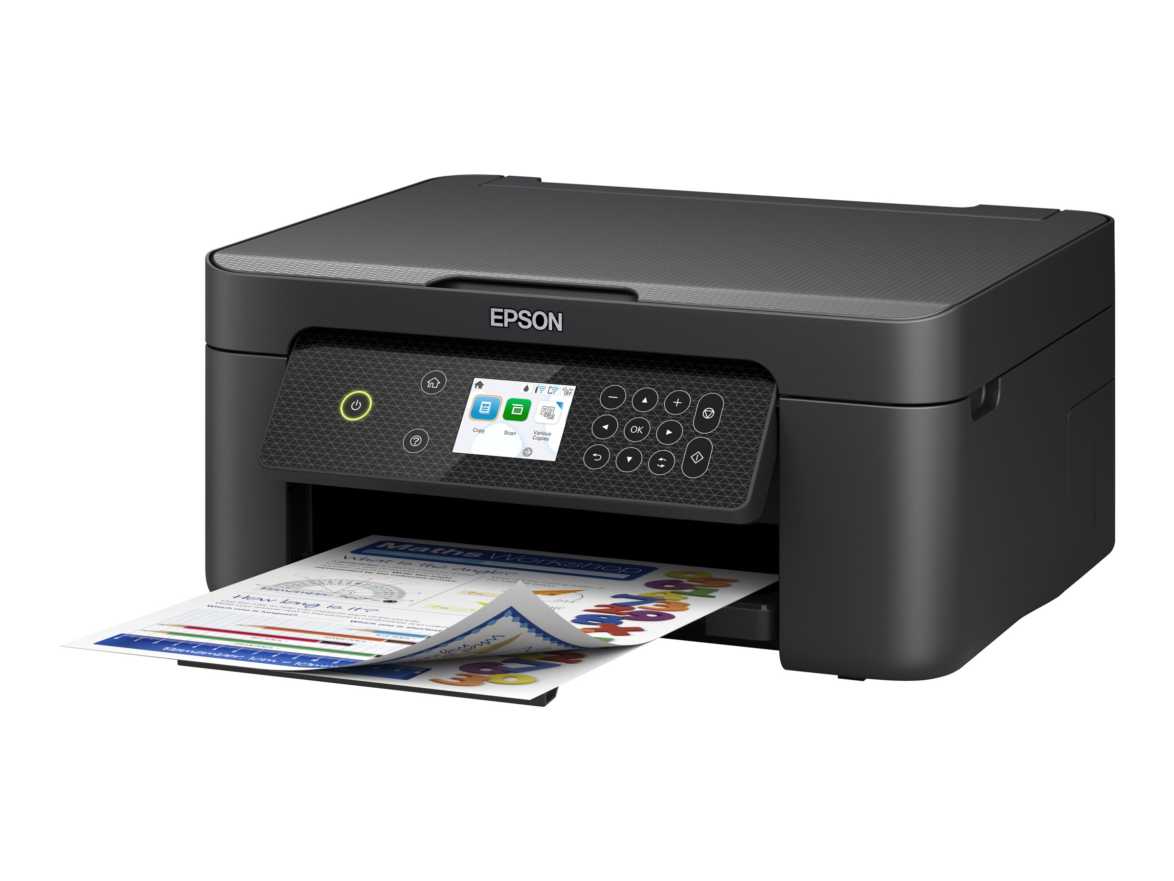 EPSON Expression Home XP-4200 MFP inkjet 3in1 33ppm mono 15ppm color