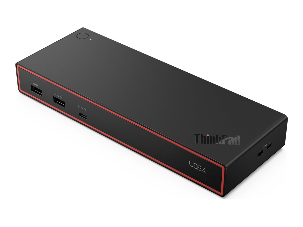 LENOVO ThinkPad USB4 Dock 5000 100W GE