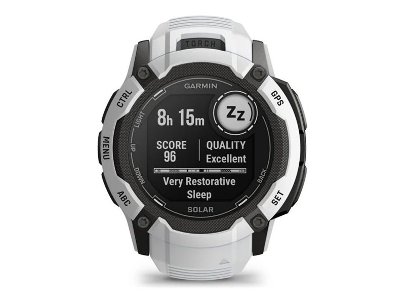 Garmin Instinct 2 2x Solar white Garmin Instinct 2 2x Solar white