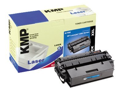 KMP H-T71 schwarz Toner kompatibel zu HP 49X; Canon 708H(Q5949X; 0917B002) KMP H-T71 schwarz Toner kompatibel zu HP 49X; Canon 708H(Q5949X; 0917B002)