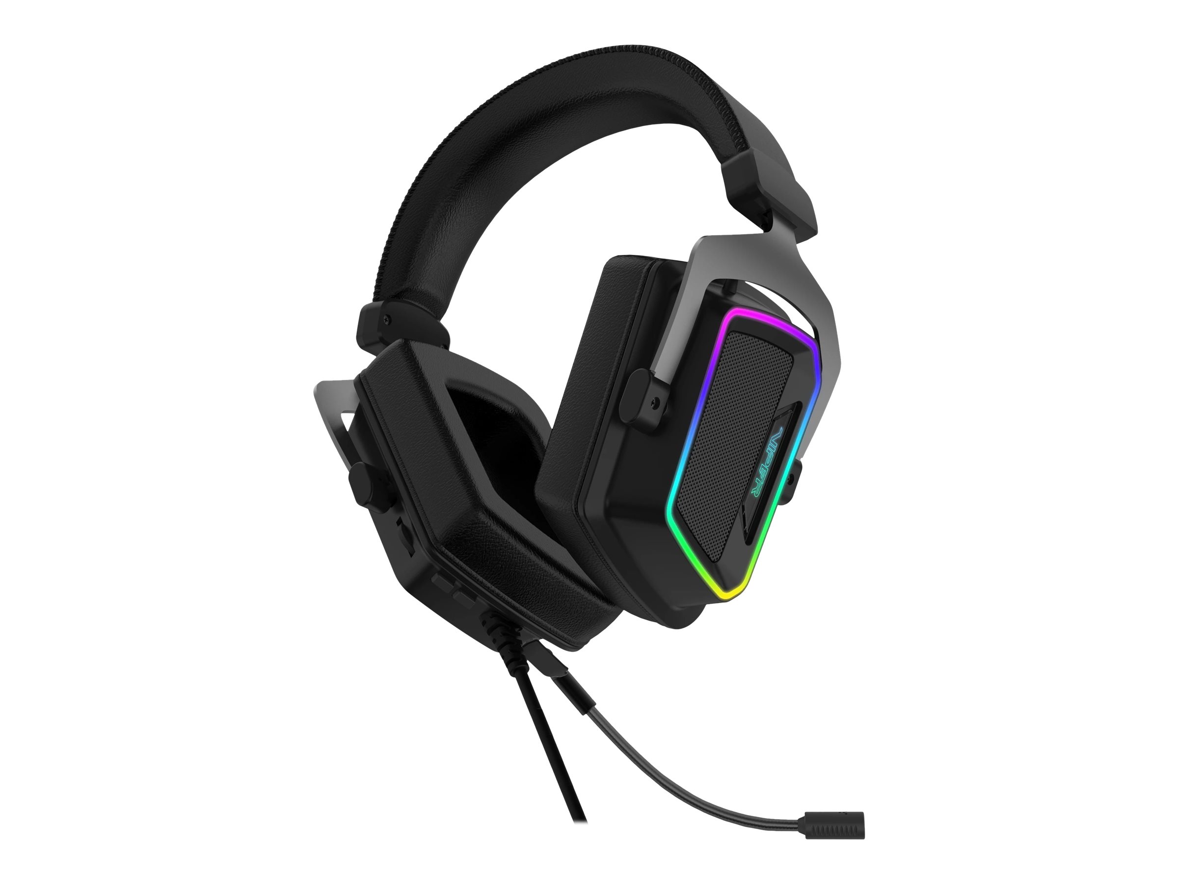 VIPER V380 7.1 SURROUND GAMING HEADSET