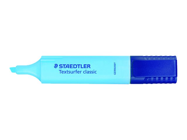 STAEDTLER Textsurfer® classic 364 Textmarker blau, 1 St. STAEDTLER Textsurfer® classic 364 Textmarker blau, 1 St.
