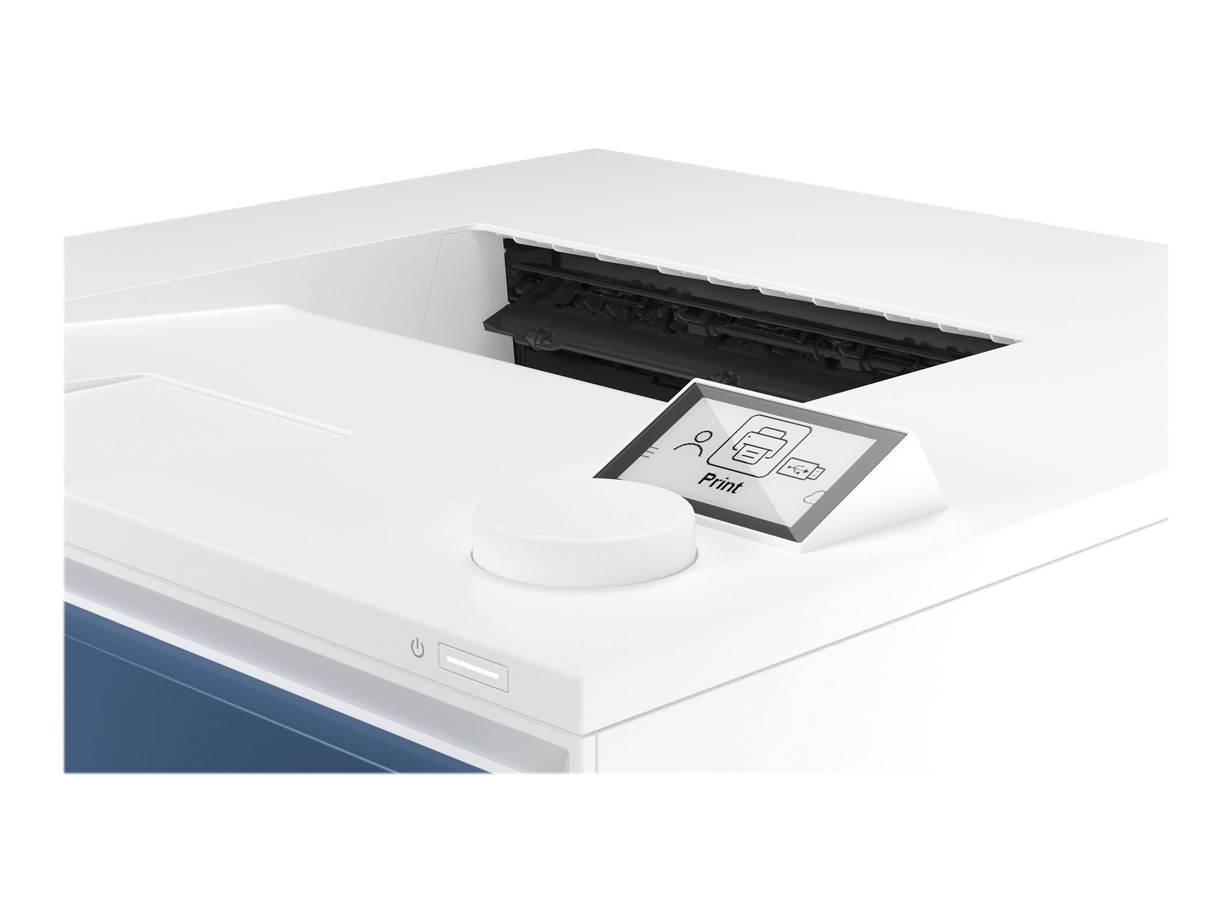 HP Color LaserJet Pro 4202dn FarbLaserdrucker weiß