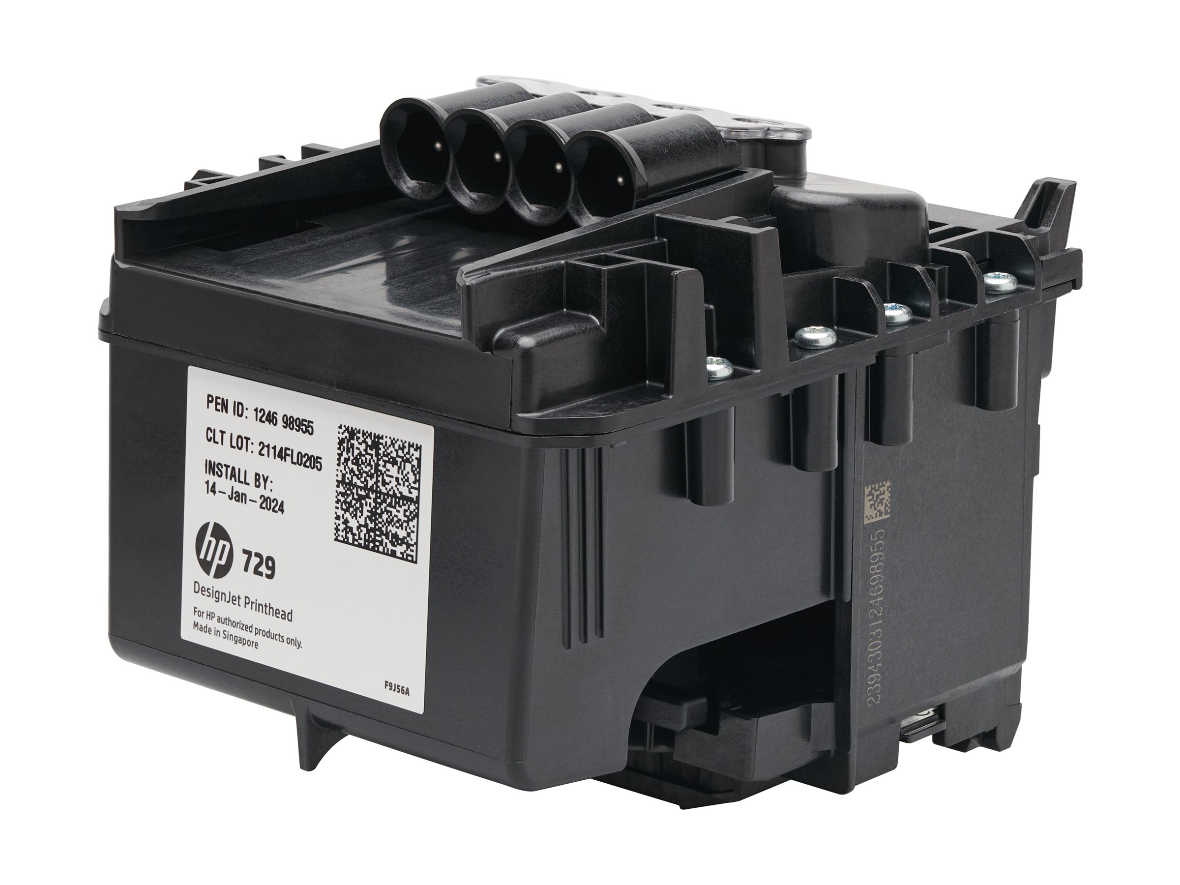 HP 729 Printhead Replacement Kit