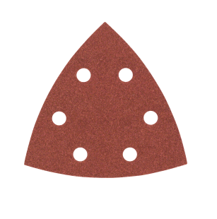 25 BOSCH fuer Deltaschleifer Schleifblaetter 180