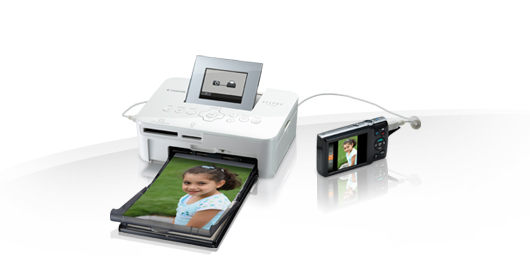 Canon SELPHY CP1000 Farbstoffsublimation 300 x 300DPI Fotodrucker