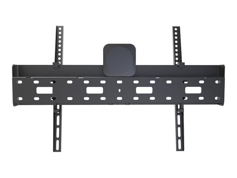 NEOMOUNTS Flat Screen Wall Mount tiltable Incl. storage for Mediaplayer/Mini PC 94-193cm 37-75Zoll Black