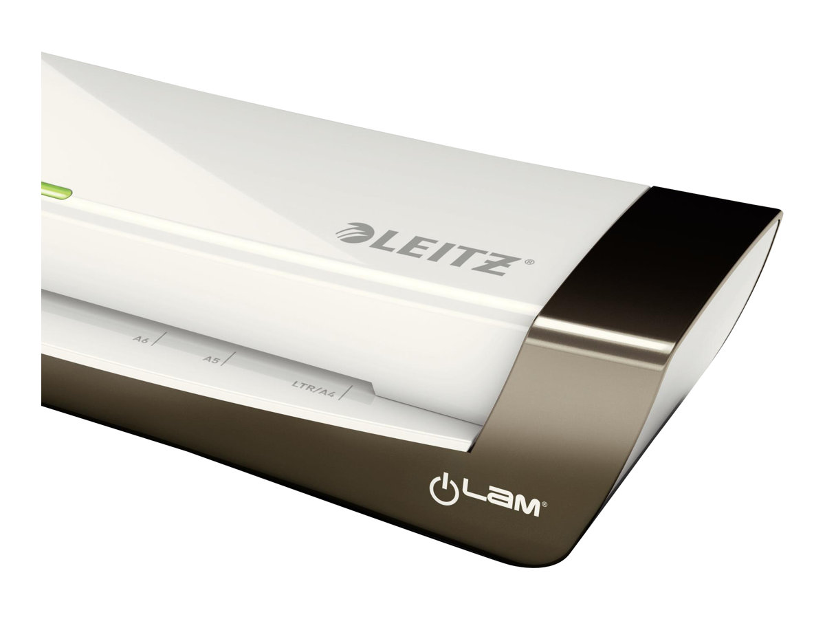 LEITZ iLAM Office A4 Laminiergeraet bis DIN A4 LEITZ iLAM Office A4 Laminiergeraet bis DIN A4