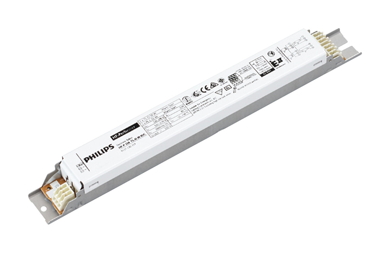 Philips Signify Vorschaltgerät HF-P 258 TL-D III 220-240V 50/60Hz IDC Philips Signify Vorschaltgerät HF-P 258 TL-D III 220-240V 50/60Hz IDC