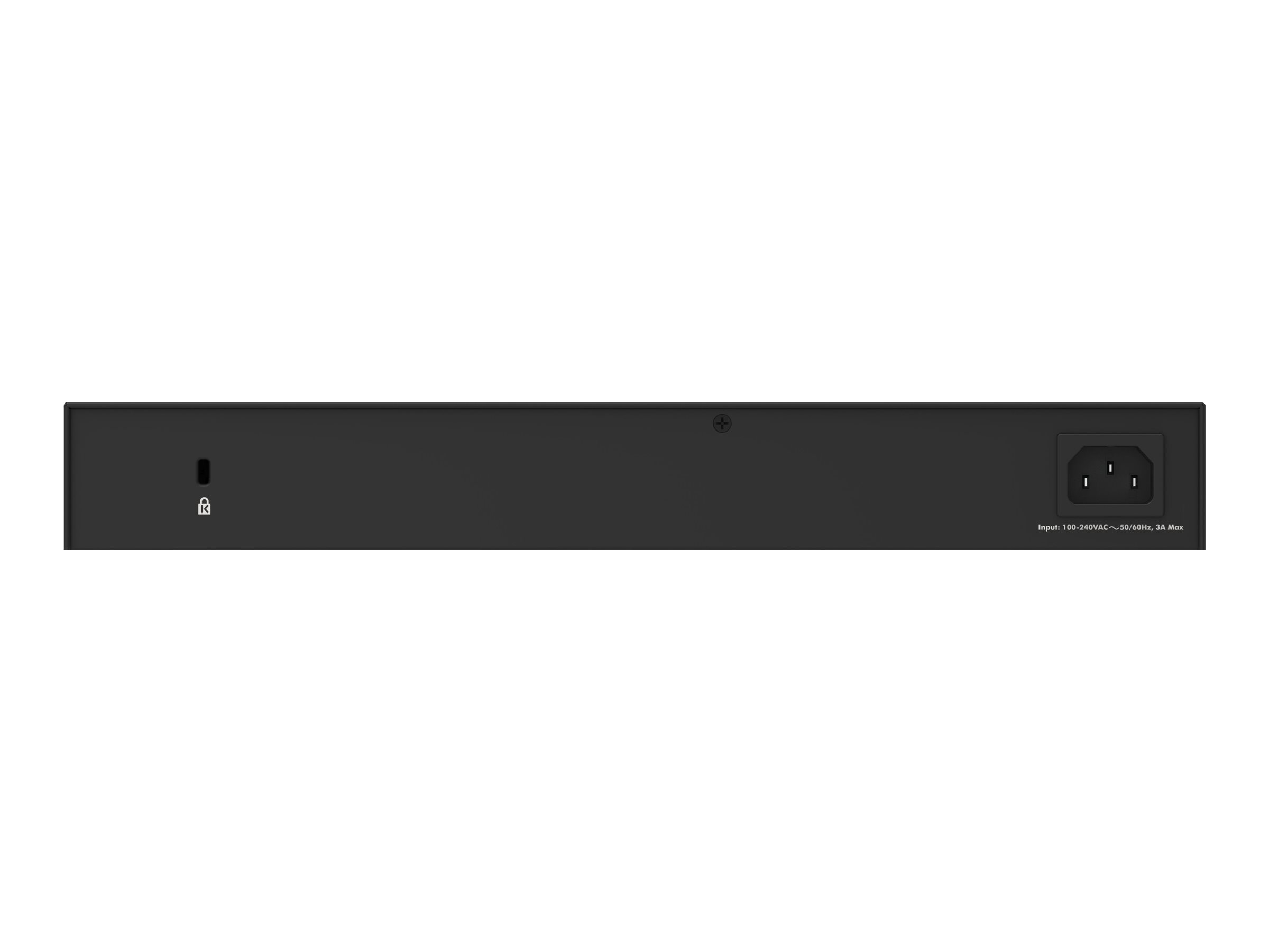 NETGEAR 24PT GIGE UNMANAGED SWITCH W/ POE+ NETGEAR 24PT GIGE UNMANAGED SWITCH W/ POE+