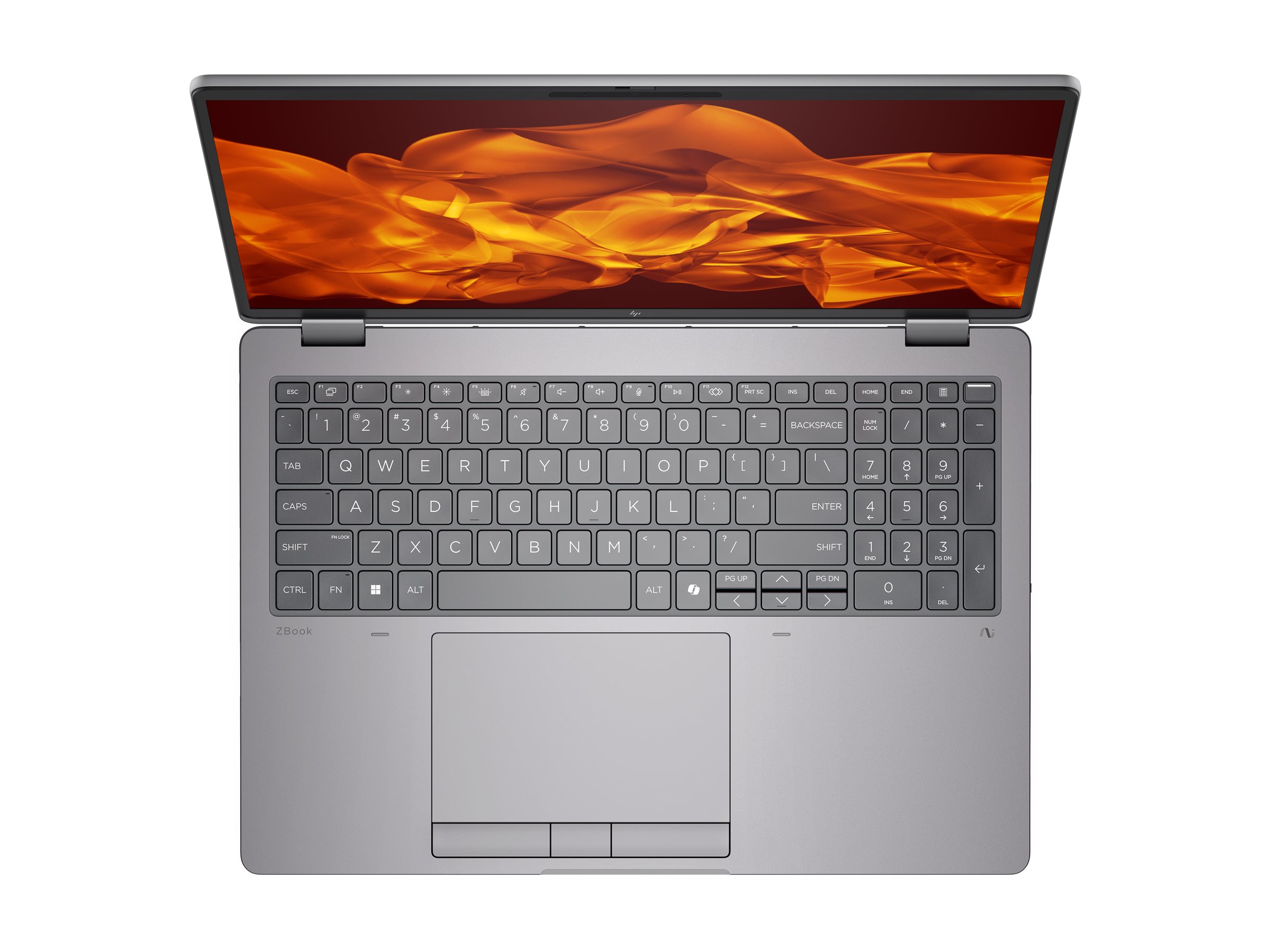 HP ZBook Fury 16 G1i Intel Core Ultra 7 255HX 32 GB RAM 1 TB SSD 16 Zoll