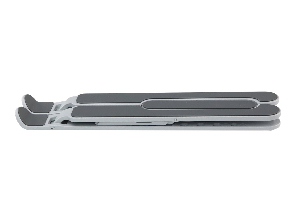 DICOTA Notebook-Staender grau