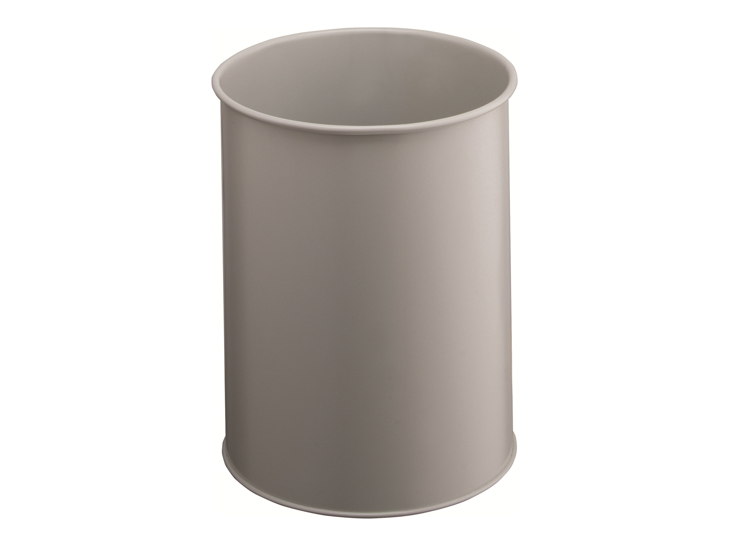 DURABLE Papierkorb 15,0 l lichtgrau DURABLE Papierkorb 15,0 l lichtgrau