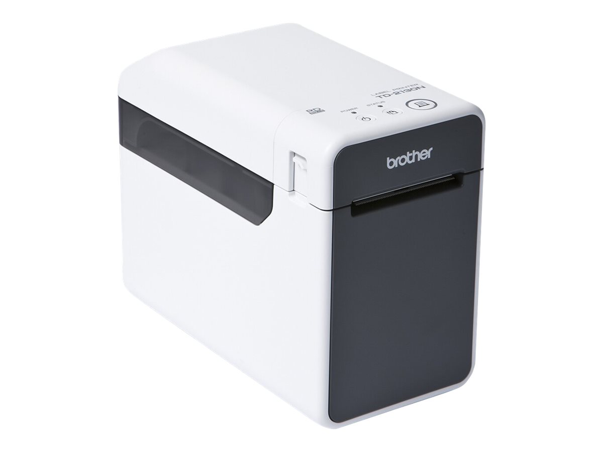 brother TD-2135NWB Etikettendrucker weiÃ