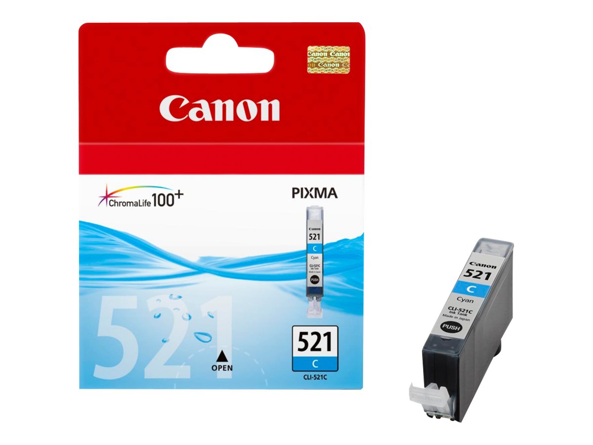 2934B010 CANON CLI521Z Nr.521 Pixma MP 2934B010 CANON CLI521Z Nr.521 Pixma MP