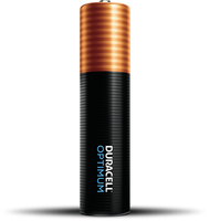 8 DURACELL Batterien Optimum Micro AAA 1,5 V 8 DURACELL Batterien Optimum Micro AAA 1,5 V