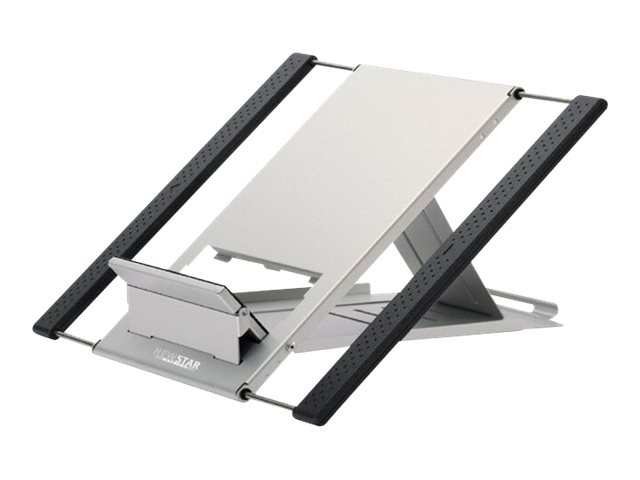 NEOMOUNTS NSLS100 Laptop Tischhalter verstellbar Farbe Silber NEOMOUNTS NSLS100 Laptop Tischhalter verstellbar Farbe Silber
