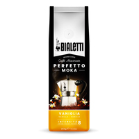Bialetti Perfetto Moka vaniglia gemahlen 250 g