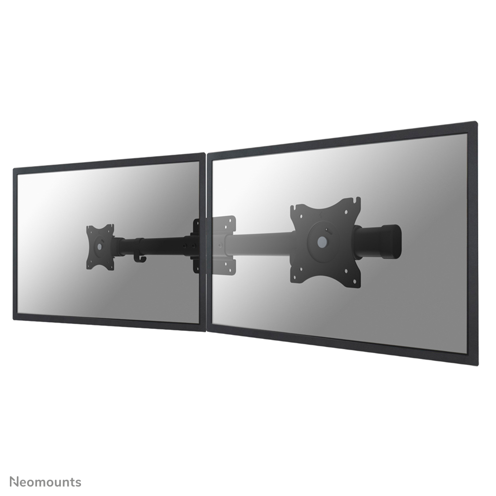 NewStar Neomounts FPMA-CB100 Wandhalterung 2 Monitore