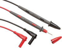 Fluke Beha Amprobe Messleitungssatz TL71-1 Silikon rot/schwarz Fluke Beha Amprobe Messleitungssatz TL71-1 Silikon rot/schwarz