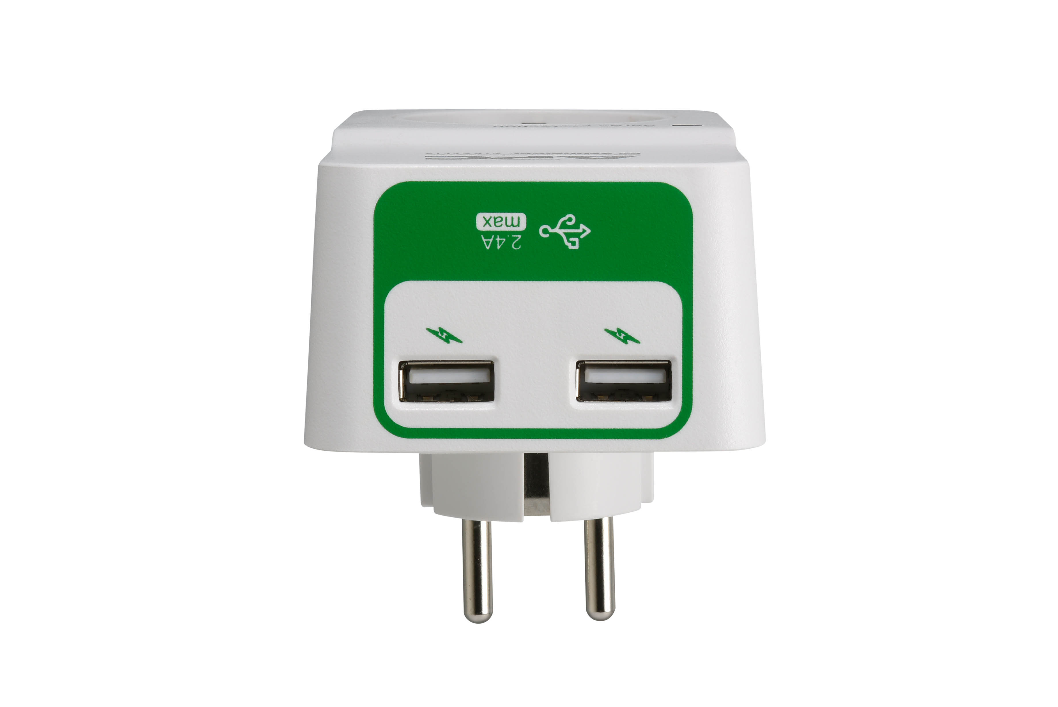 APC Essential Surgearrest PM1WU2 Surge protector AC 230V output connectors 1 Germany white