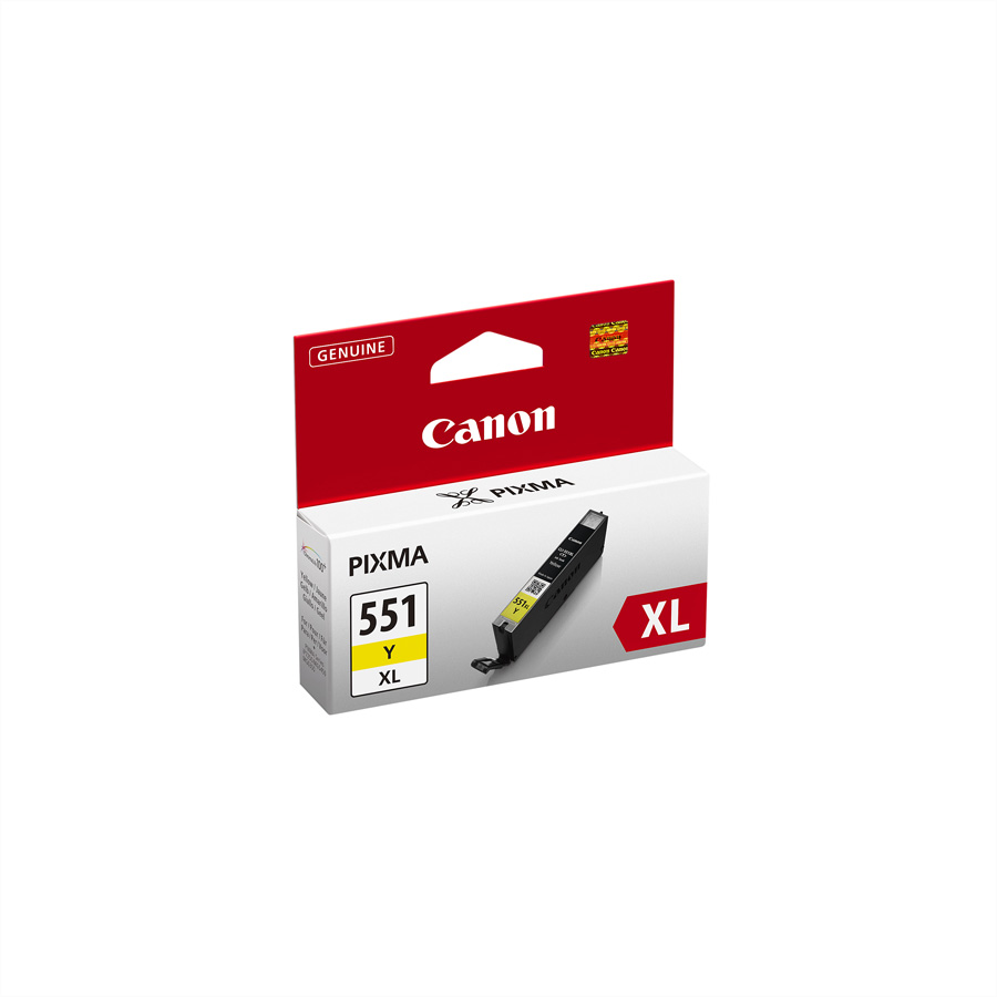 6446B001 CANON CLI551XLY Nr.551XL Pixma