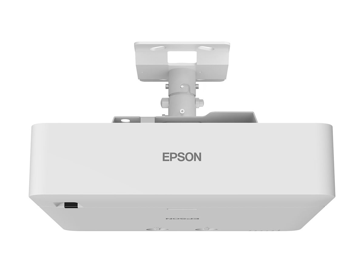 EPSON EB-L630U Projectors 6200Lumens WUXGA Laser HD-BaseT 1.35-2.20 Throw Ratio Lens-Shift 4K Input Wireless Screen-Mirroring HDMI