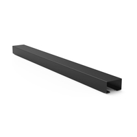 hama Kabelkanal 55,0 cm schwarz