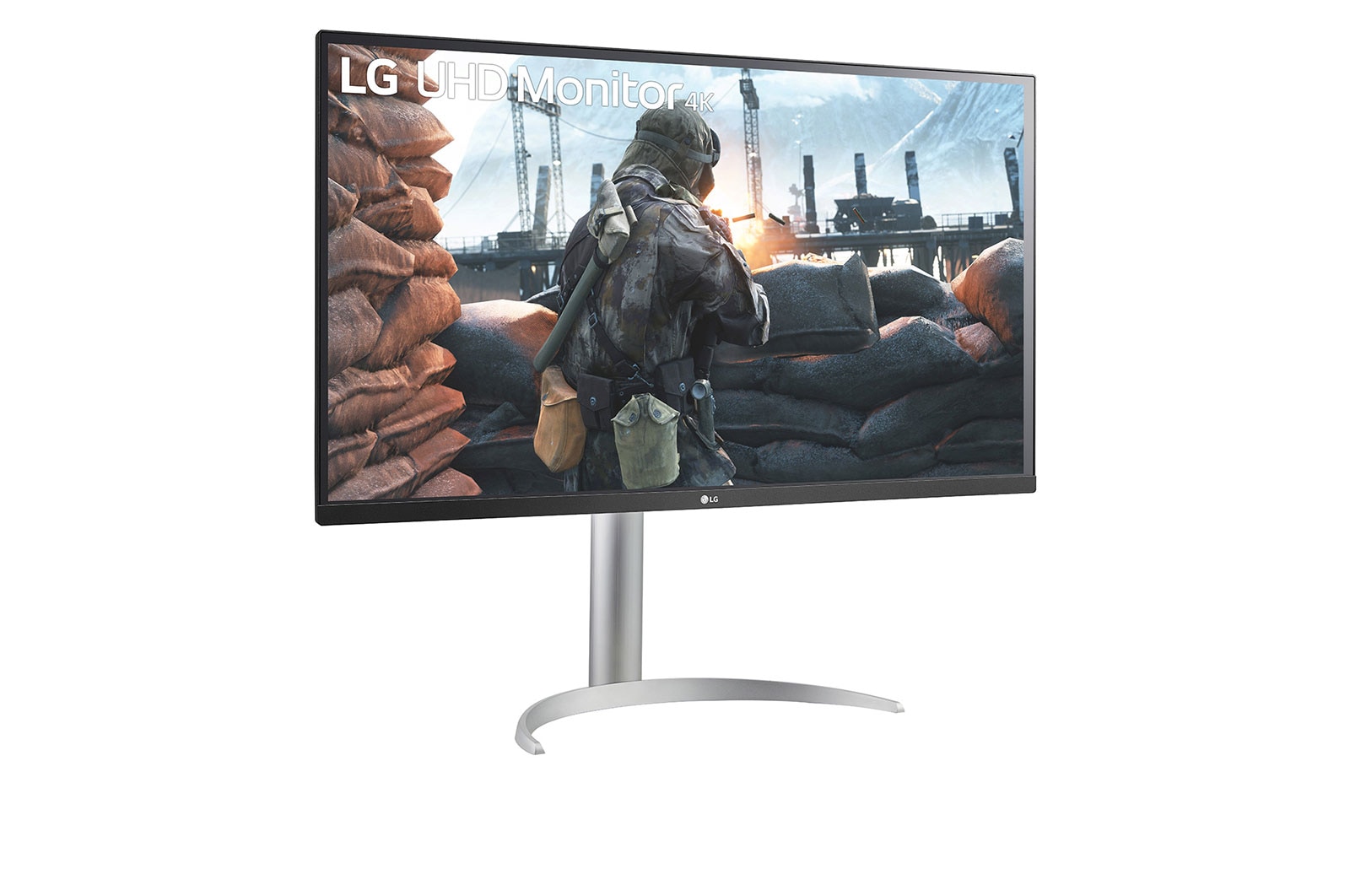 LG 27BP55UB Monitor 68,0 cm 27,0 Zoll schwarz