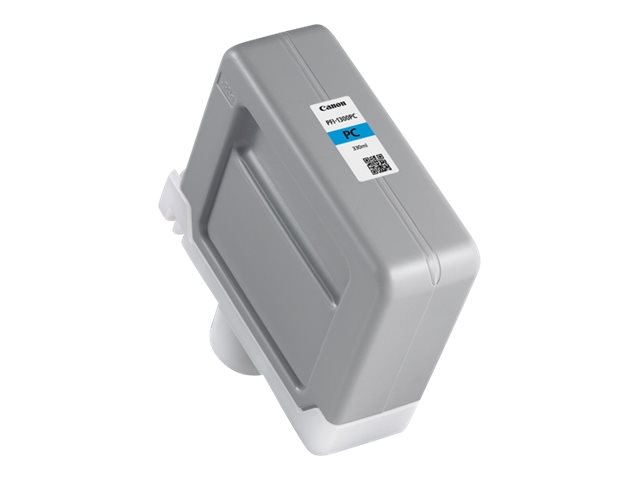 CANON Original ink cartridge PFI-1300 PC Photo Cyan 330 ML PRO 2000-4000 CANON Original ink cartridge PFI-1300 PC Photo Cyan 330 ML PRO 2000-4000