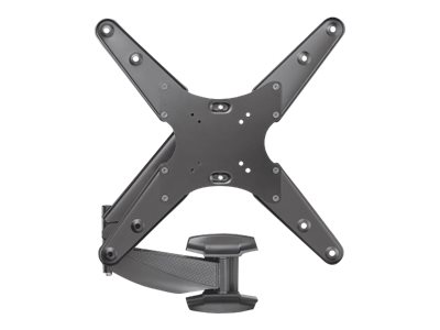 MANHATTAN TV-Wandhalterung mit Gasdruckfeder und Kugelgelenk geeignet fuer ein Display von 53,34cm-152,4cm  21Z-60Z und bis zu 30 kg