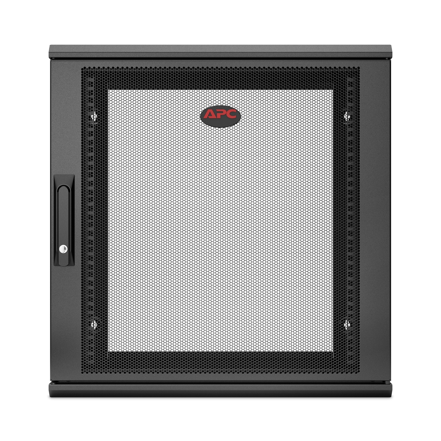 APC NetShelter WX 12U Single Hinged Wallmount Enclosure 600mm Deep