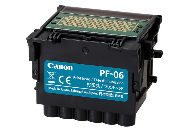PF06 CANON IPF TX2000 DRUCKKOPF