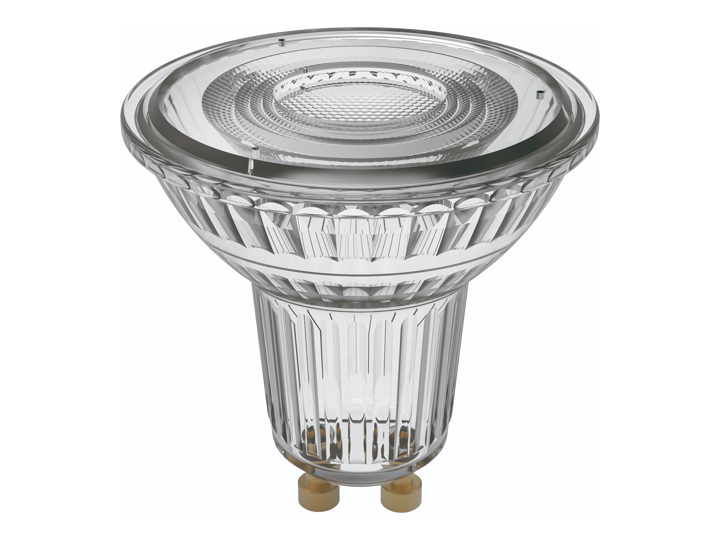 Ledvance Superstar PAR16 GU10 LED klar 6,1 W