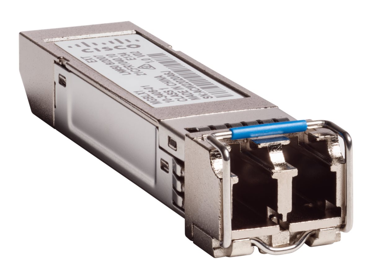 Cisco Small Business MGBLX1 SFP MiniGBICTransceiverModul