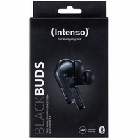Intenso T300A In-Ear-Kopfhoerer schwarz Intenso T300A In-Ear-Kopfhoerer schwarz