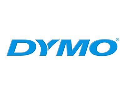 DYMO Etikettenrolle fÃ¼r Etikettendrucker S0722410 transparent, 36,0 x 89,0 mm, 1 x 260 Etiketten