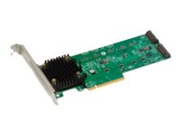 BROADCOM 95402M2 NVME x1 x2 x4 SATA x8 PCIe 40 B