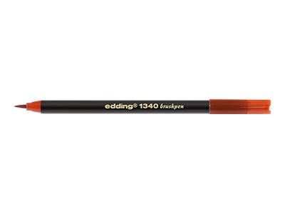 edding 1340 Brush-Pens farbsortiert, 10 St.