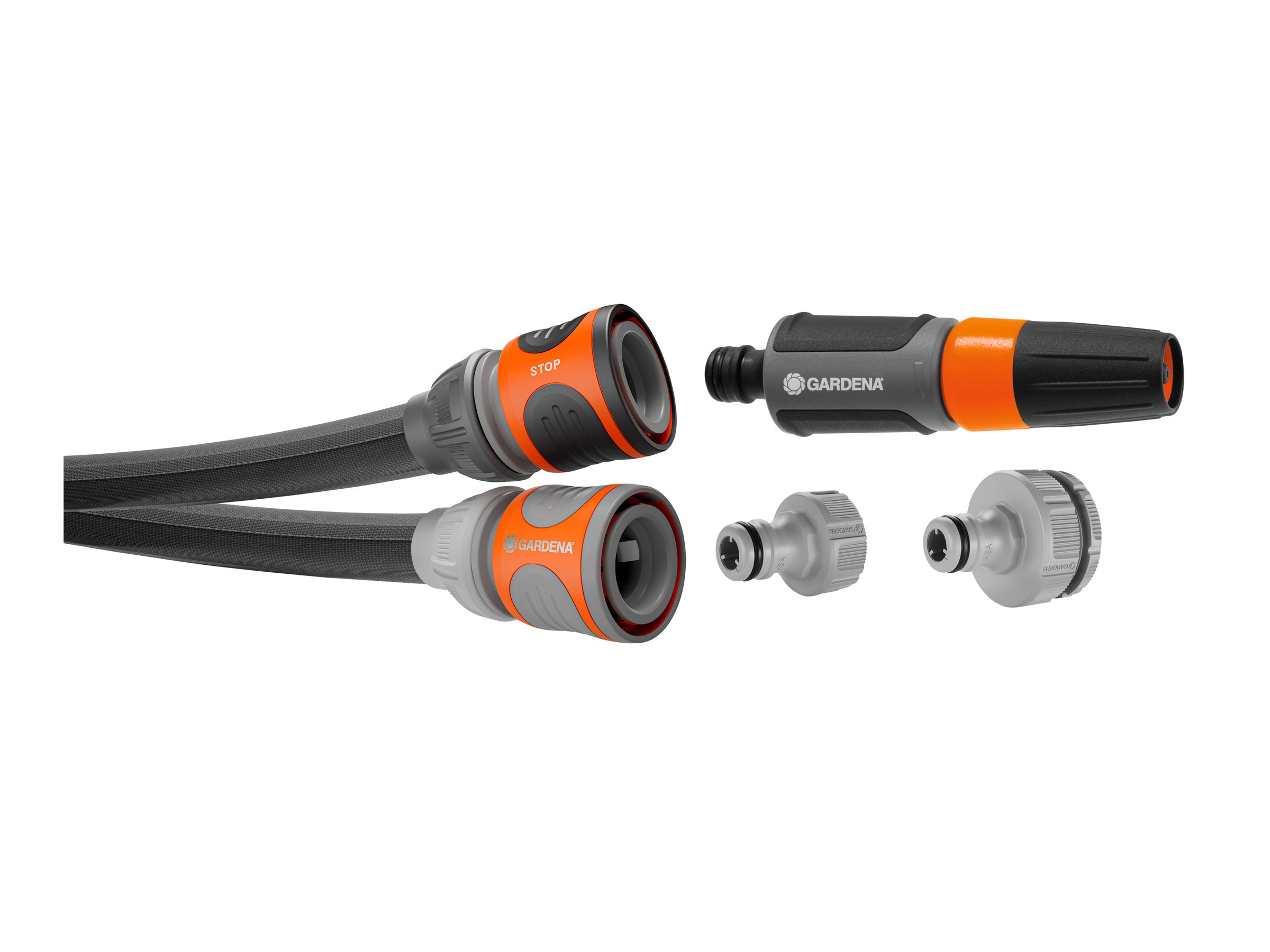 GARDENA Gartenschlauch-Set Lianoâ„¢ Life 30,0 m