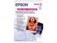Epson Matte Paper Heavy Weight A 3, 50 Blatt, 167 g S 041264