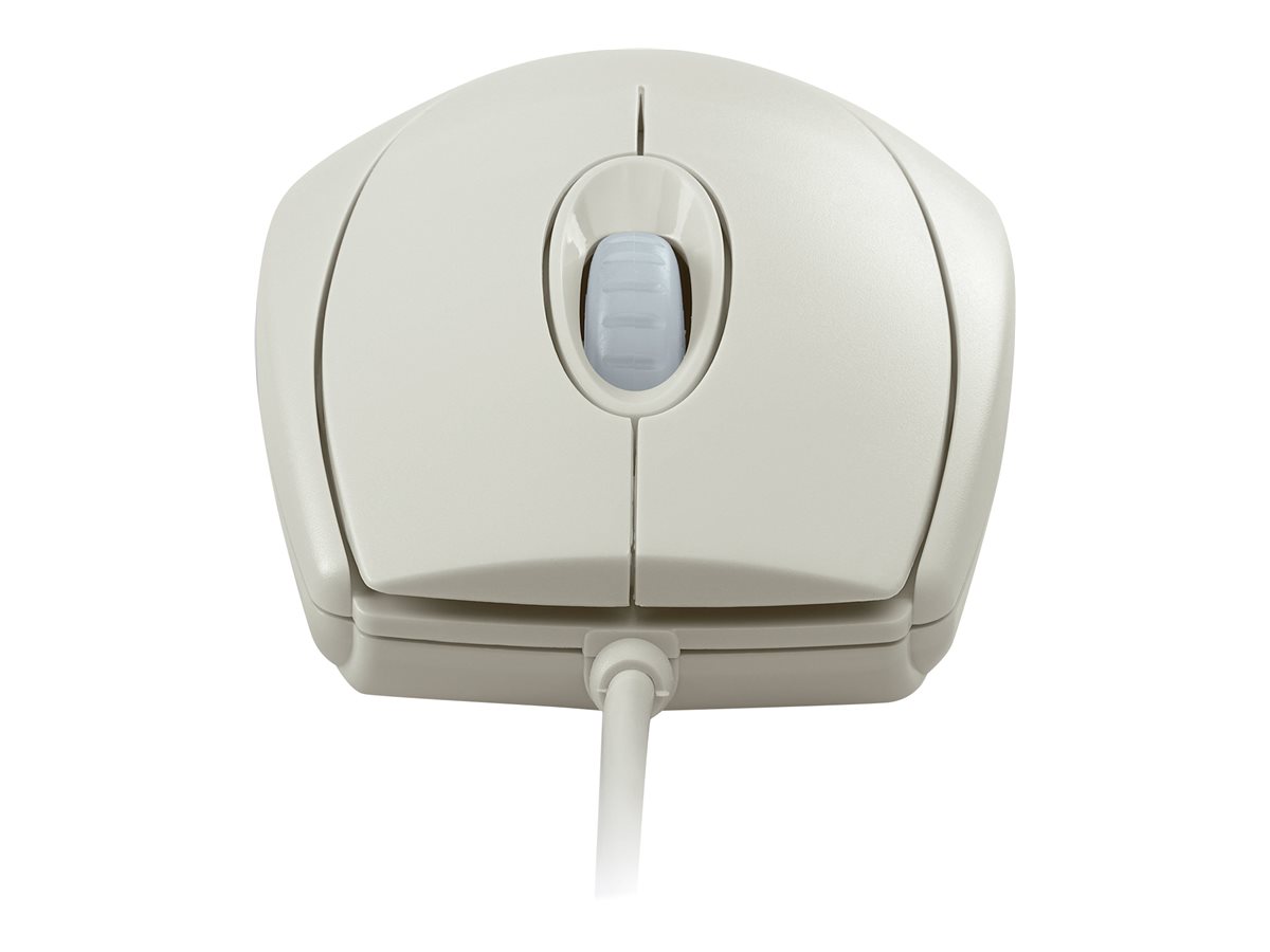 M-5400 CHERRY Maus 3Tasten beidhaendig